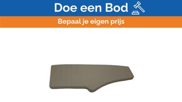 Bieden: Quicksilver Activ 555 Portside Sunlounge, Ophalen of Verzenden