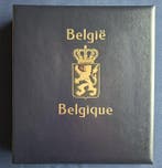 Belgique 1995/1999 - Collection complète dans un album Davo, Postzegels en Munten, Postzegels | Europa | België, Gestempeld