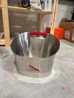 G. H. Mumm - Champagne koeler - XXL - Meerdere flessen -, Antiek en Kunst