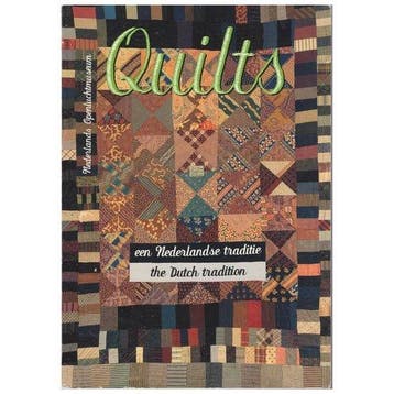 Quilts nederlandse traditie ned./engels 9789070300067 Moonen, Boeken, Verzenden, Gelezen, Moonen