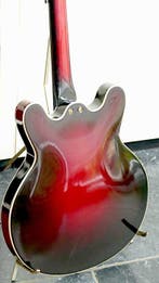 MUSIMA - 1656 THINLINE - - Semi-akoestische gitaar -