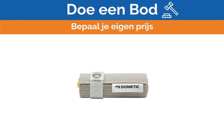 Bieden: Dometic Raffrollo Pleated Shade, Watersport en Boten, Bootonderdelen, Ophalen of Verzenden