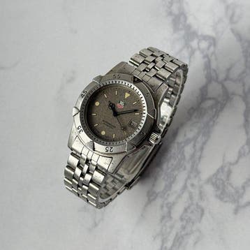 TAG Heuer - 2000 Series - Sans prix de réserve - 959.713D -