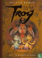 Trollen van Troy - De gevangenen van Darshan, Verzenden, Nieuw