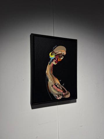 Vladinsky - No Saint (untitled), Antiek en Kunst