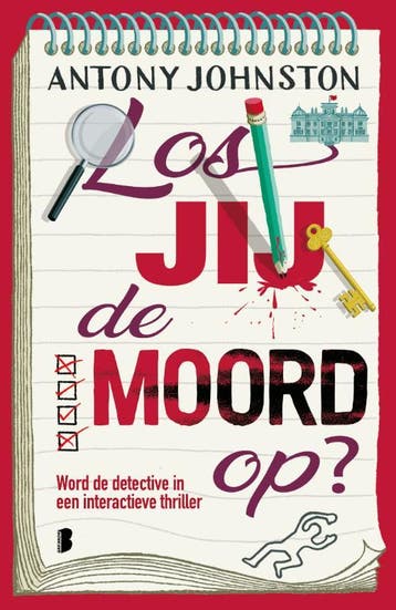 Los jij de moord op? 9789049205089 Antony Johnston, Verzenden, Antony Johnston