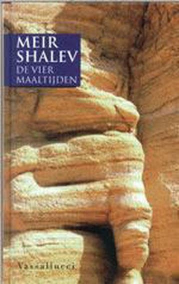 De vier maaltijden 9789050004602 Meir Shalev, Verzenden, Meir Shalev