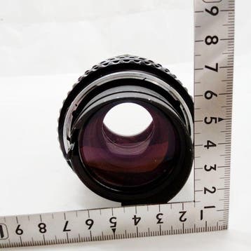 Nikon Nikkor-P 4/200mm | Cameralens, Audio, Tv en Foto, Nieuw