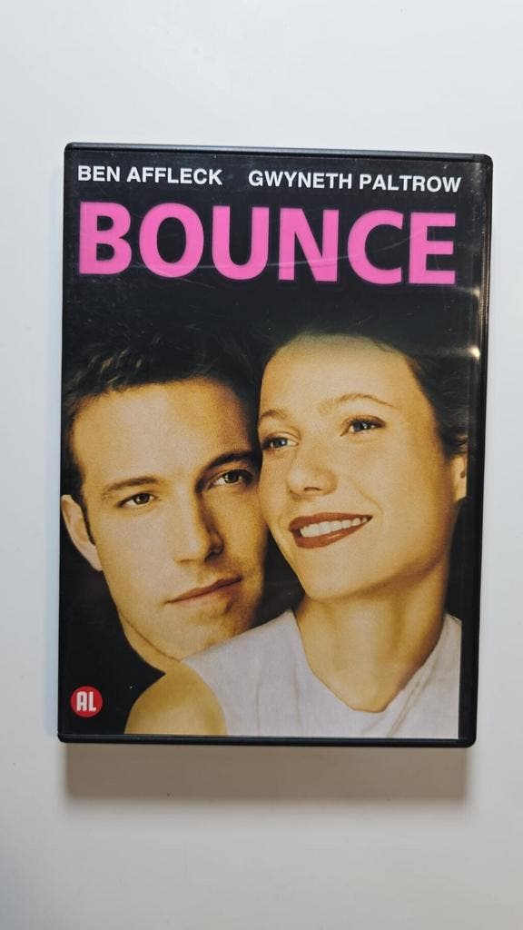 BOUNCE (DVD), Cd's en Dvd's, Dvd's | Overige Dvd's, Gebruikt
