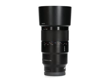 Sony FE 90mm f/2.8 Macro G OSS - Macrolens - 1 jaar garantie, Ophalen of Verzenden, Zo goed als nieuw