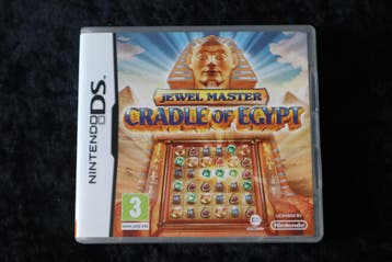 Jewel Master Cradle Of Egypt Nintendo DS, Verzenden, Nieuw