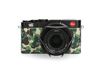 Leica D-LUX 7 A Bathing Ape X Stash Edition (19167), Ophalen of Verzenden