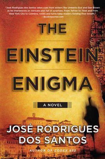 The Einstein Enigma 9780061719318 Jose Rodrigues dos Santos, Verzenden, Zo goed als nieuw, Jose Rodrigues dos Santos