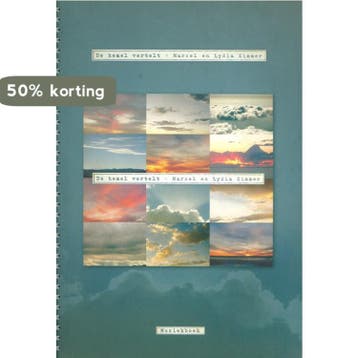 MUZIEKBOEK DE HEMEL VERTELT 9789058110718 Marcel Zimmer, Verzenden, Zo goed als nieuw, Marcel Zimmer