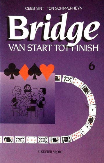 Bridge van start tot finish - Sint, Boeken, Verzenden, Nieuw