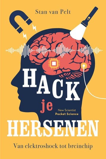 Pocket Science 21 - Hack je hersenen (Nieuw), Verzenden, Nieuw
