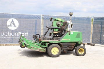 Veiling: Zitmaaier John Deere 1515 S.II BM Diesel 31kW 2014, Tuin en Terras, Ophalen, Nieuw
