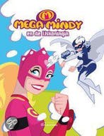 Mega Mindy en de ijskonigin / Mega Mindy / 2 9789059162990, Verzenden, Gelezen, Gert Verhulst