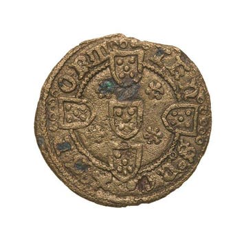 Portugal. D. João I (1385-1433). Conto para Contar - P O -