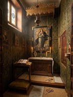 École Coloniale Espagnole (c. 1750) - LImmaculée - XL
