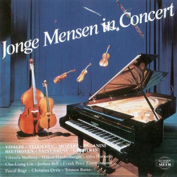 Various - Jonge Mensen In Concert, Verzenden