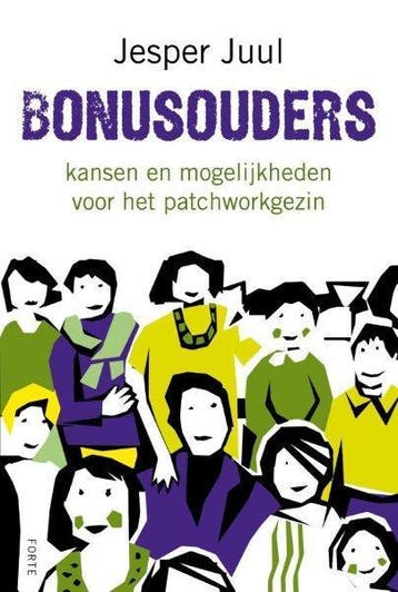 Bonusouders 9789058772053 Jesper Juul, Verzenden, Jesper Juul