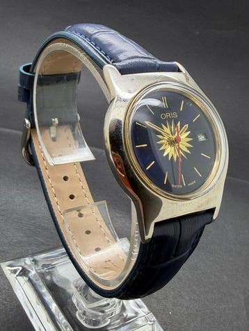 Oris - Sans prix de réserve - Homme - 1990-1999, Nieuw