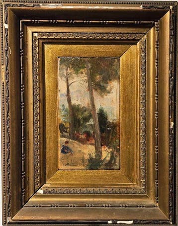 Edoardo Dalbono (1841-1915) - Paesaggi