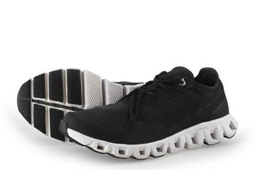 On Running Sneakers in maat 40 Zwart, Verzenden, Zwart, On Running, Zo goed als nieuw