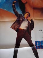 SYLVESTER STALLONE - ROCKY V original poster boxe Creed US, Nieuw