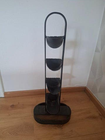 Wijnrek - Smeedijzer