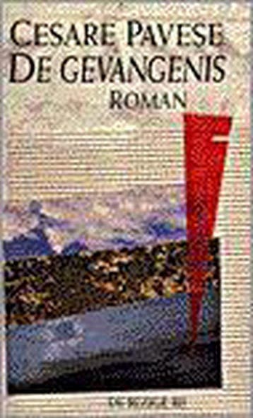 GEVANGENIS 9789023435358 Cesare Pavese, Verzenden, Cesare Pavese
