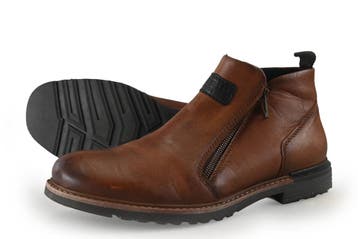 Bugatti Veterboots in maat 43 Bruin, Bugatti, Bruin, Verzenden, Boots