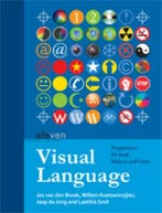 Visual language 9789490947729 Laetitia Smit, Verzenden, Gelezen, Laetitia Smit