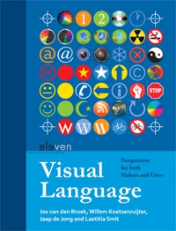 Visual language 9789490947729 Laetitia Smit, Boeken, Taal | Engels, Gelezen, Verzenden