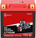 Motor Lithium Accu YTX12-BS | Tweede kansje, OP = OP, Verzenden, Nieuw