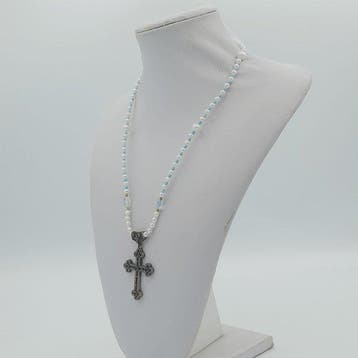Sans prix de réserve - Collier avec pendentif - 18 carats