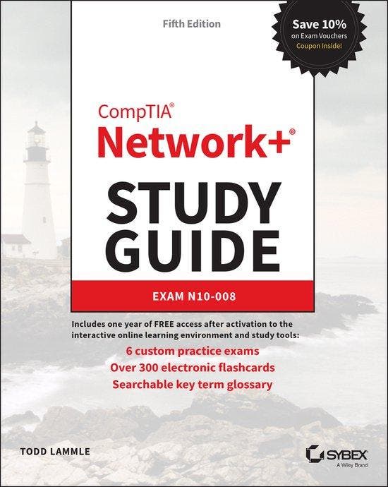 CompTIA Network+ Study Guide 9781119811633 Todd Lammle, Boeken, Taal | Engels, Gelezen, Verzenden