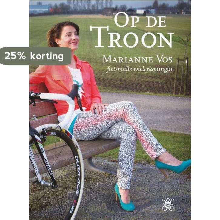 Op de troon 9789462280564 Rik Booltink, Livres, Loisirs & Temps libre, Envoi