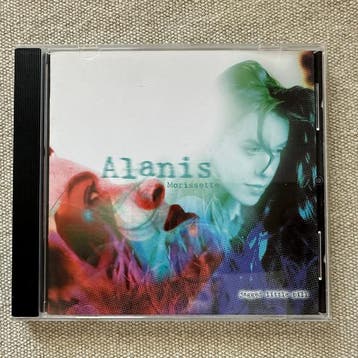 Alanis Morissette - Jagged Little Pill, Verzenden, Gebruikt