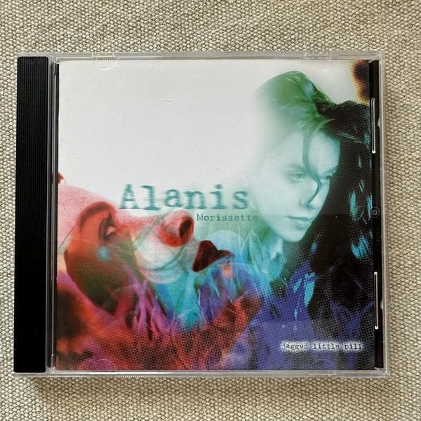 Alanis Morissette - Jagged Little Pill, Cd's en Dvd's, Cd's | Rock, Gebruikt, Verzenden