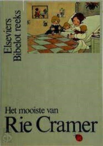 Mooiste van rie cramer 9789010050526 Cramer, Boeken, Verzenden, Gelezen, Cramer