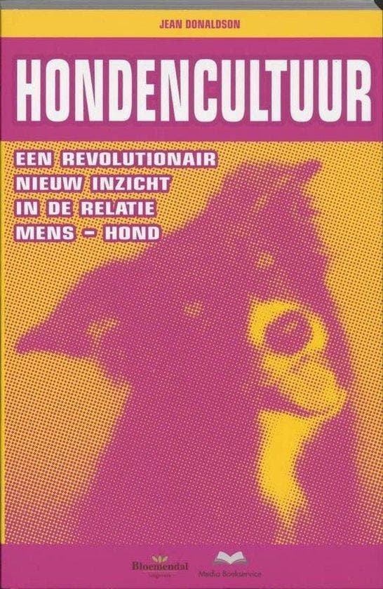 Hondencultuur - Donaldson, Livres, Loisirs & Temps libre, Envoi