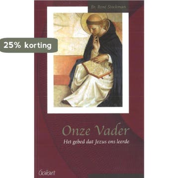Onze Vader 9789044130157 René Stockman, Verzenden, René Stockman