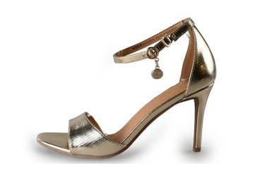 Mexx Sandalen in maat 40 Goud, Vêtements | Femmes, Verzenden, Sandalen of Muiltjes