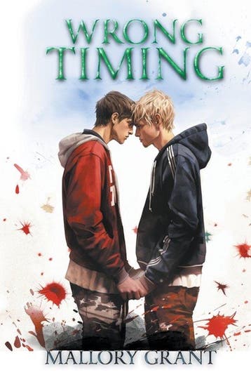 Wrong- Wrong Timing 9798224903009 Mallory Grant, Verzenden, Mallory Grant