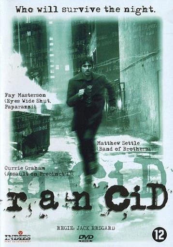 Rancid (dvd nieuw), Ophalen of Verzenden, Nieuw in verpakking