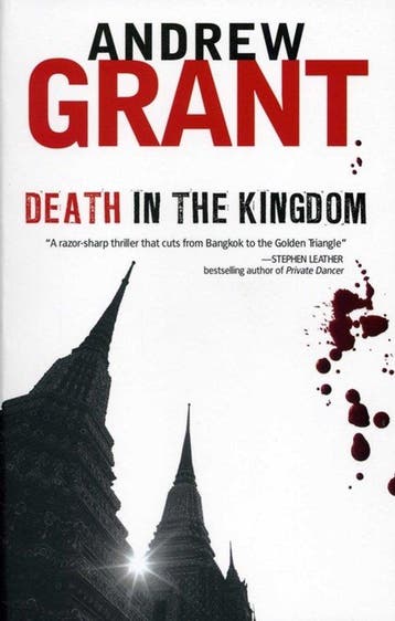 Death in the Kingdom 9789810584924 Andrew Grant, Verzenden, Zo goed als nieuw, Andrew Grant