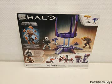 Mega Bloks - HALO - Covenant Watchtower - NEW, Kinderen en Baby's, Verzenden, Gebruikt