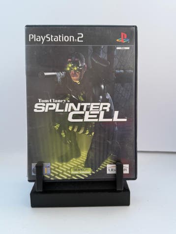 Splinter Cell - Playstation 2, Verzenden, Gebruikt